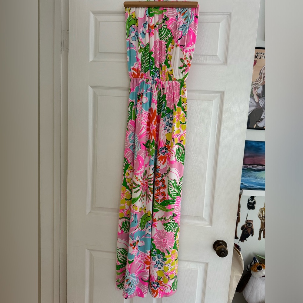 Lilly Pulitzer x Target Strapless Dress